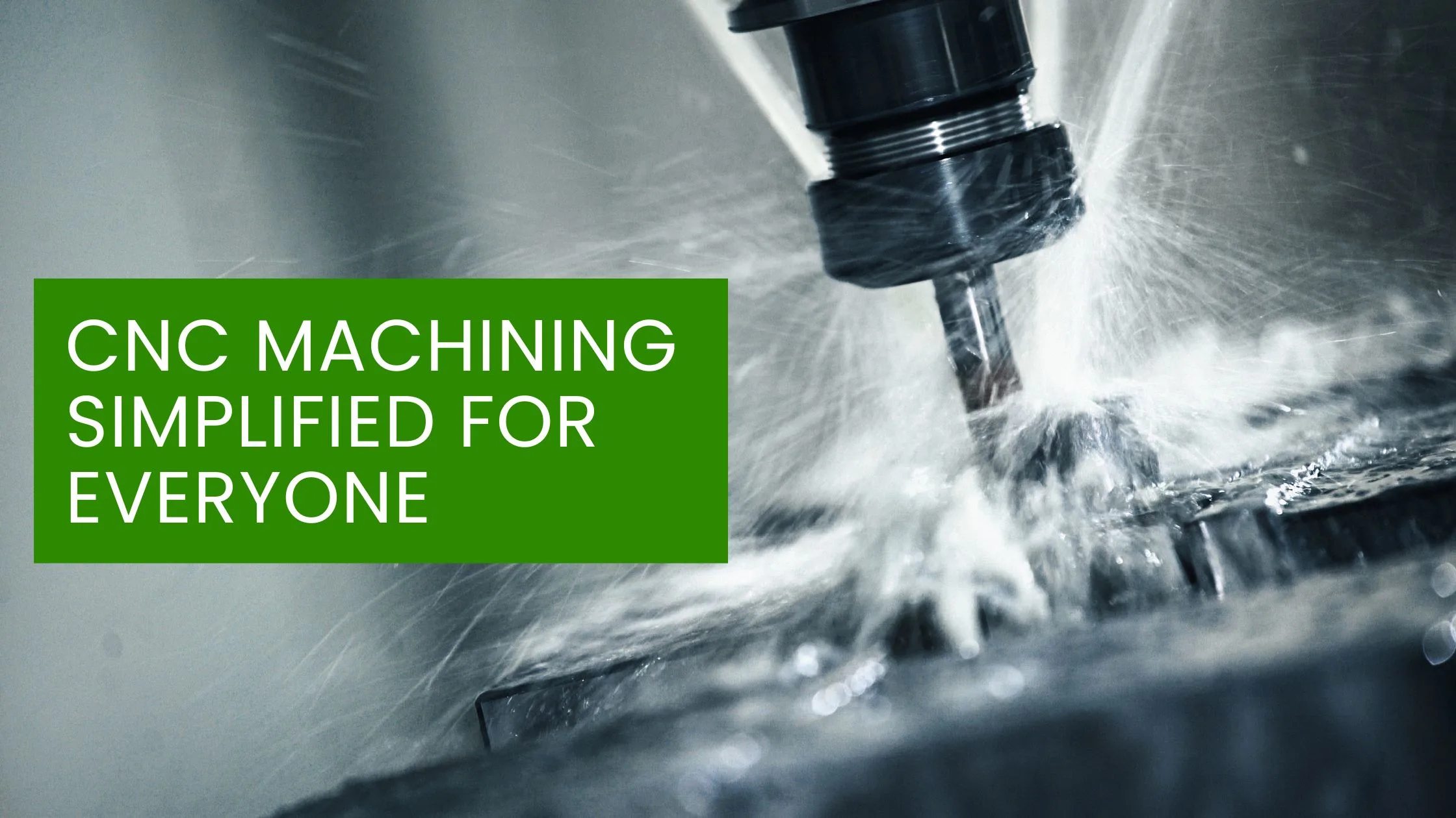what is cnc machining