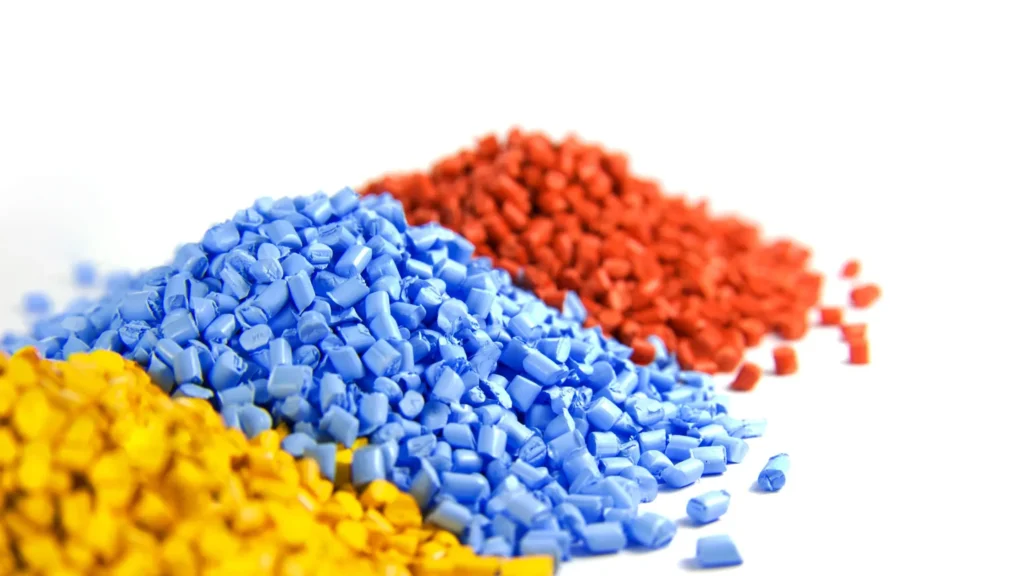 image is about Plastics