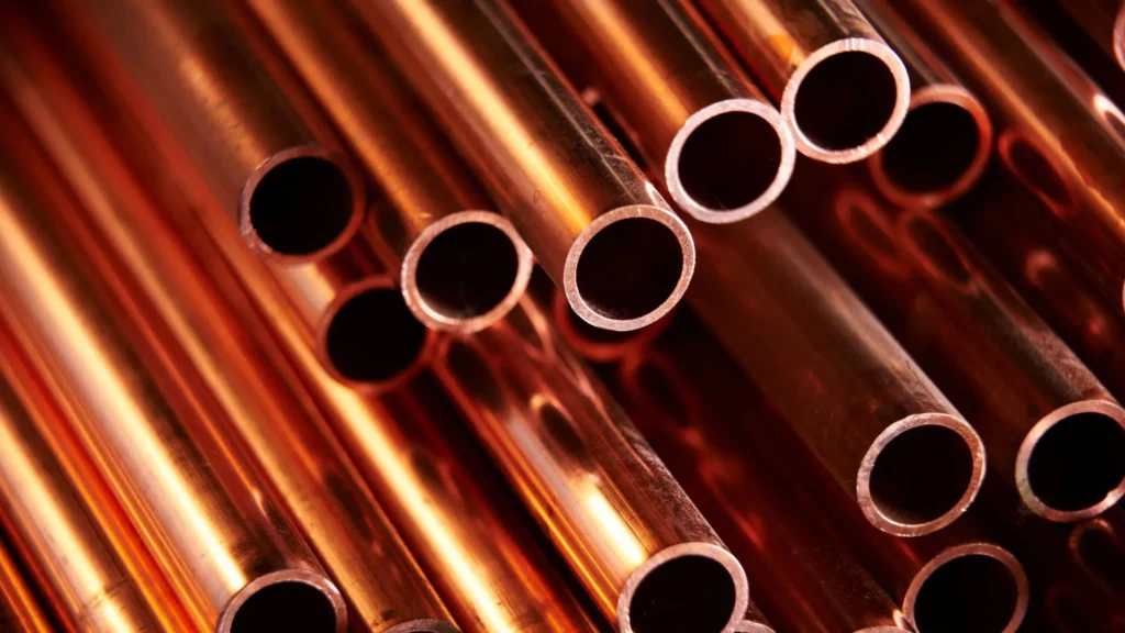 image is about brass & Copper Alloys