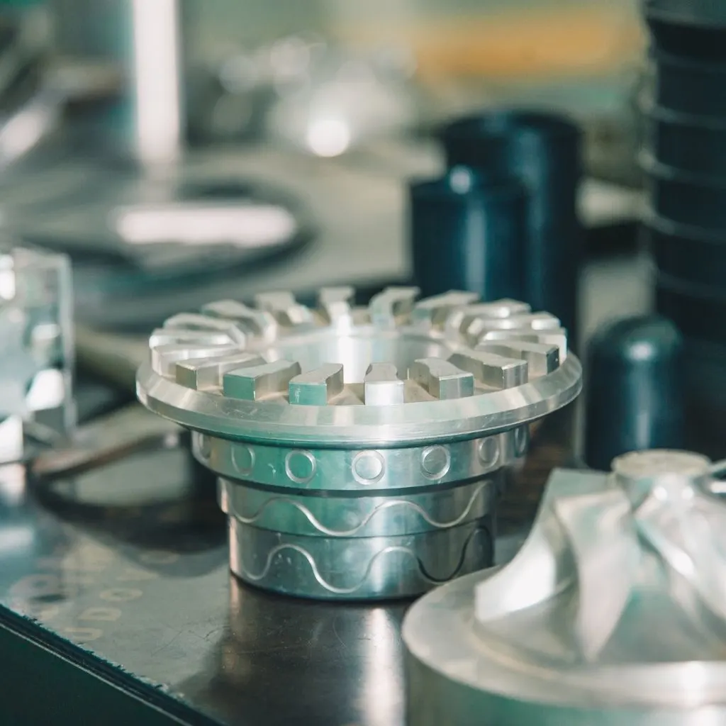 Aluminum Die-Casting process