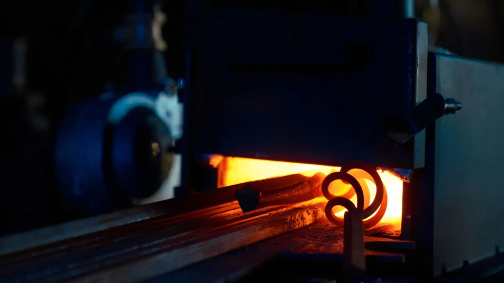 aluminium die casting process