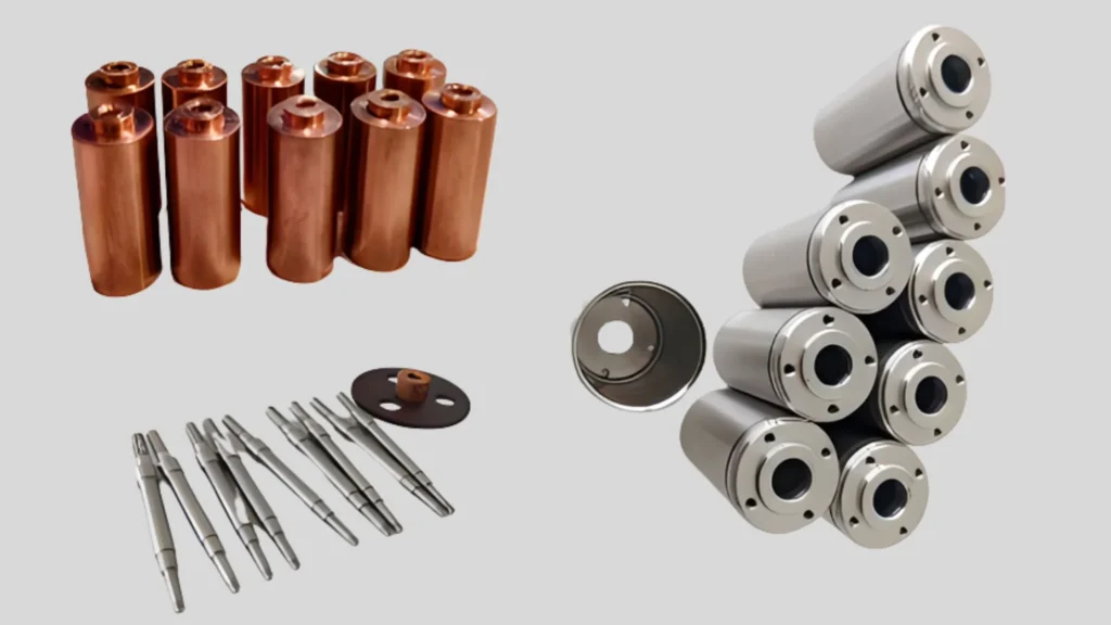 Precision Component Manufacturing case study