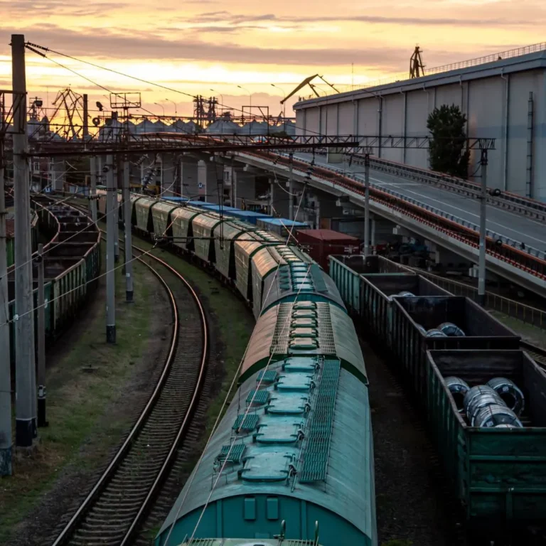 image is about railway industry