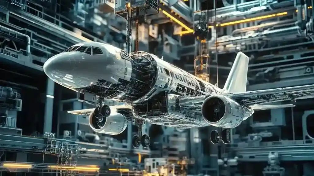 Sustainable Manufacturing Best Practices for Aerospace Firms Sourcing from India